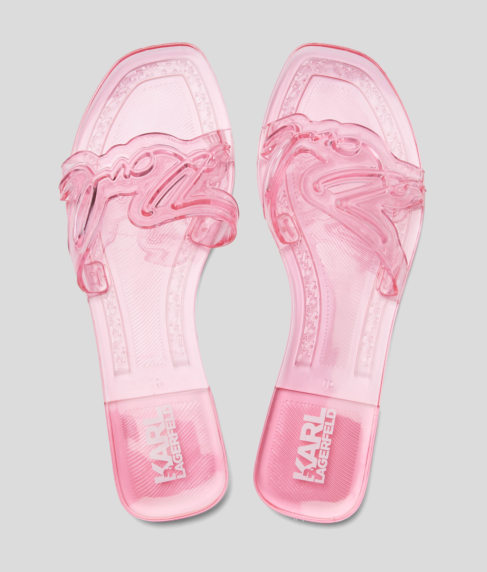 (image for) Resourceful Signature Jelly Sandals